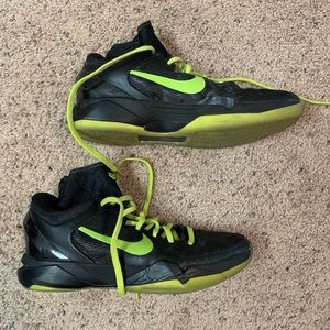 Nike Kobe basketball shoes